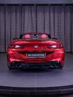 BMW M8 Competition Convertible 2019 года